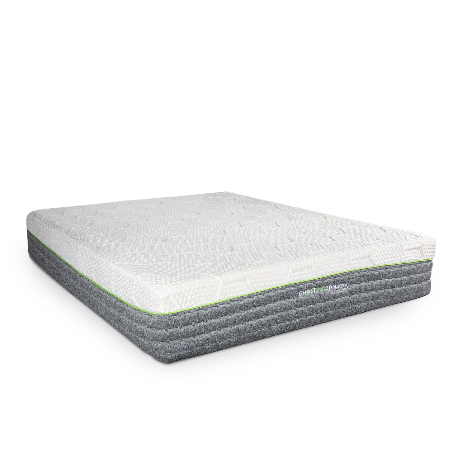 Ghostbed 3d matrix mattress