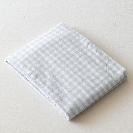 Assorted Gingham & Plaid Bed Sheets