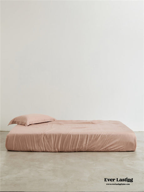 Assorted Silky Solid Tencel Sheets (8 Colors)