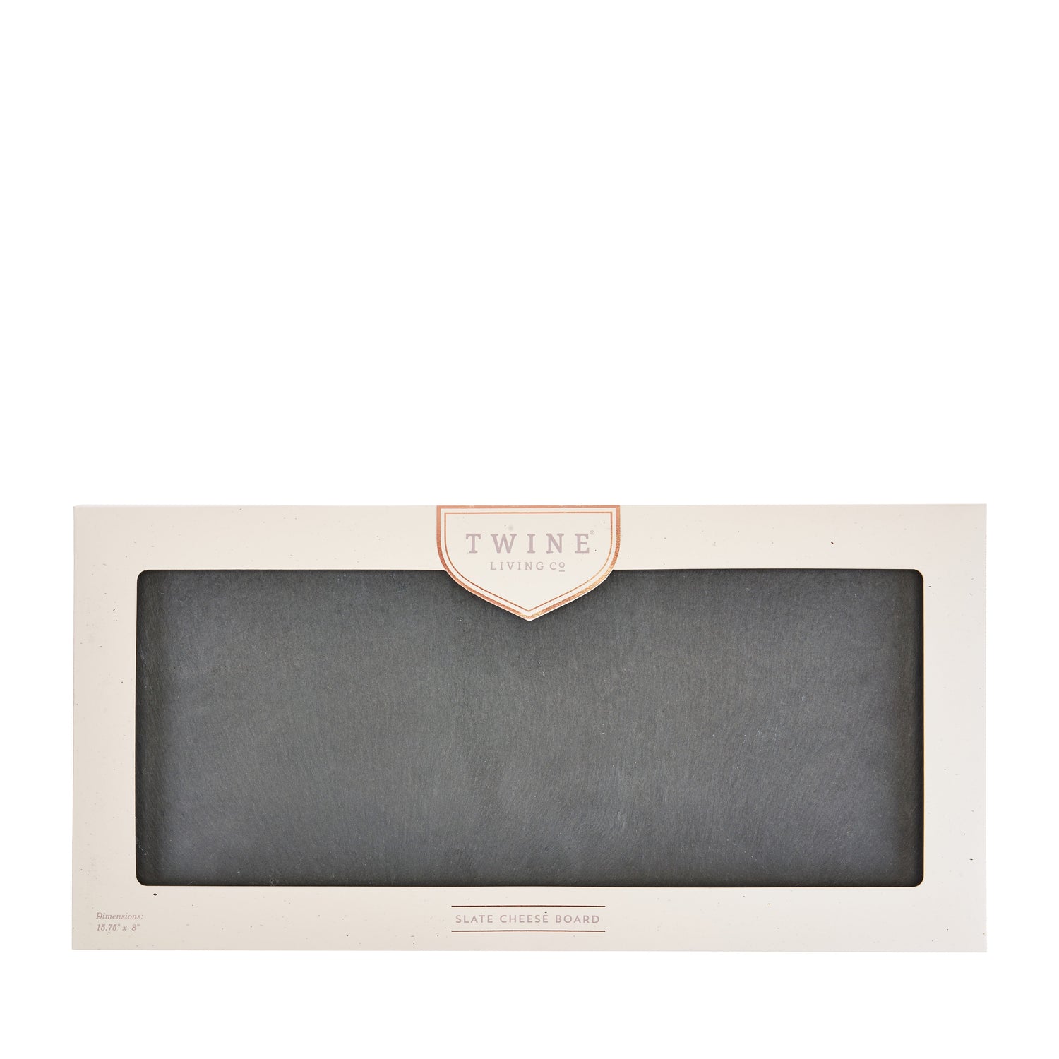 Slate Cheese Board