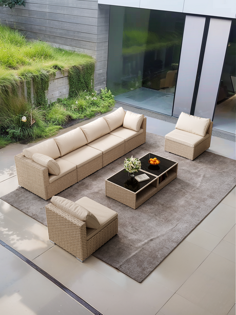 8-piece-Modular-Wicker-Oasis-Sectional-Set-Outdoor-Furniture-Sets