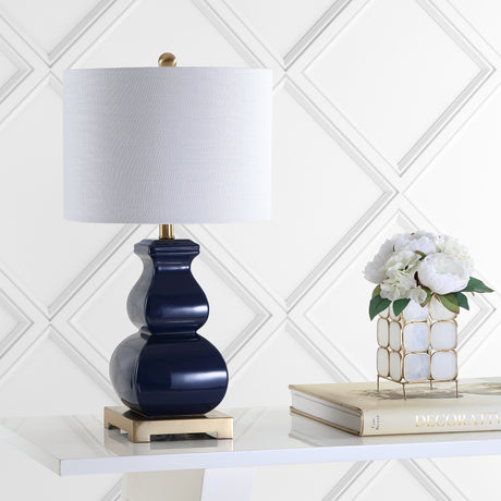 Ceramic-LED-Table-Lamp-Navy-Table-Lamps
