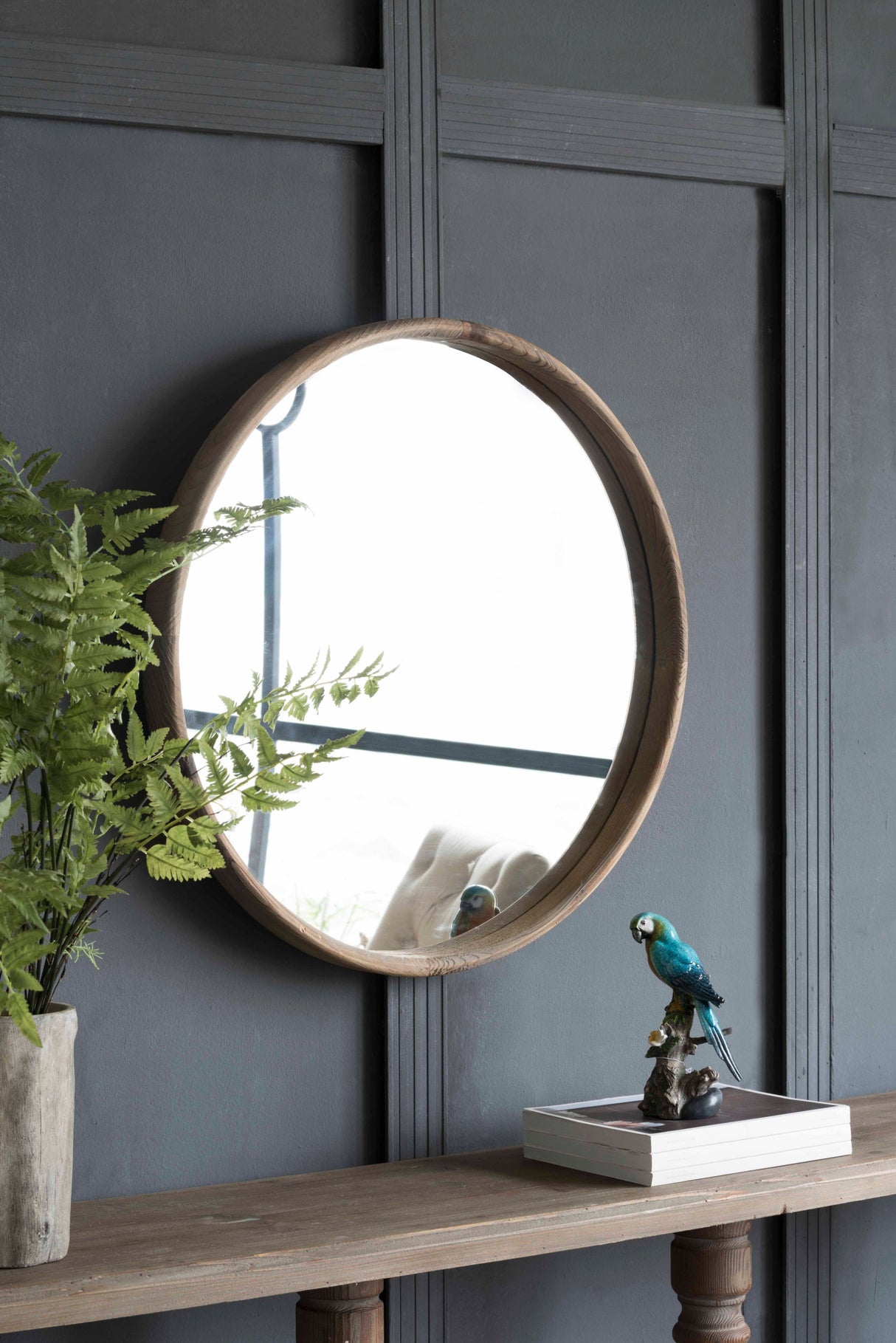 The-Vellaro-Round-Mirror-Decorative-Mirrors