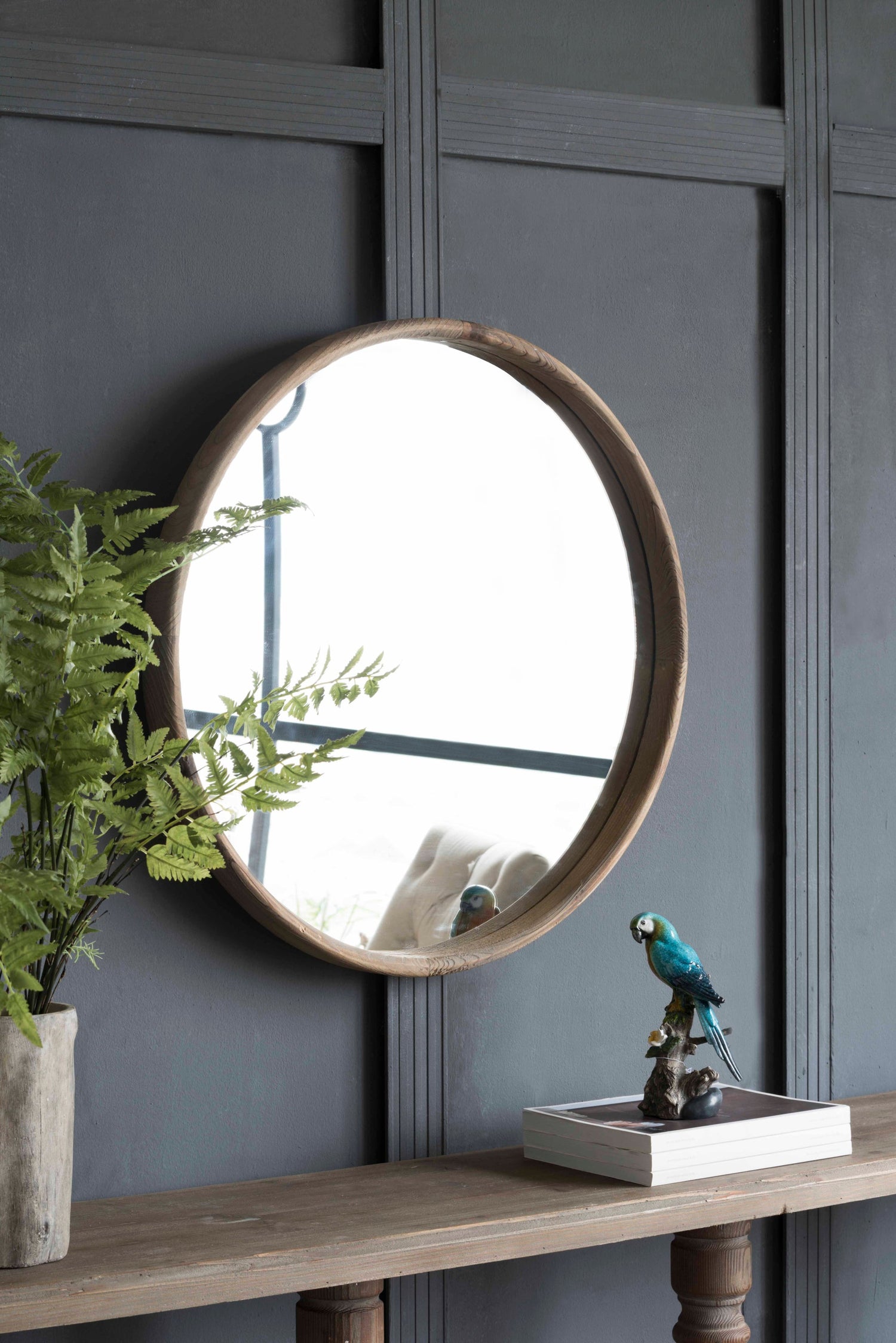 The-Vellaro-Round-Mirror-Decorative-Mirrors