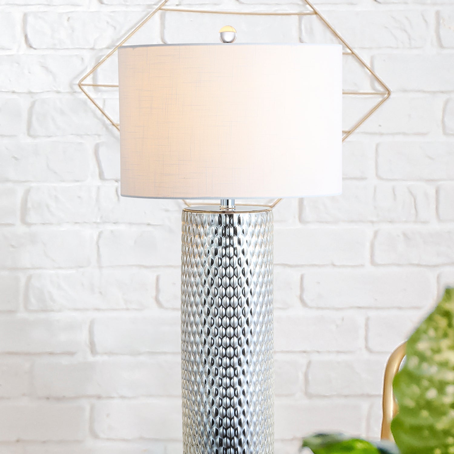Glass-LED-Table-Lamp-Silver-Table-Lamps