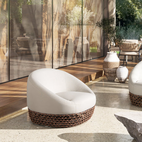 Willow Outdoor Armchair