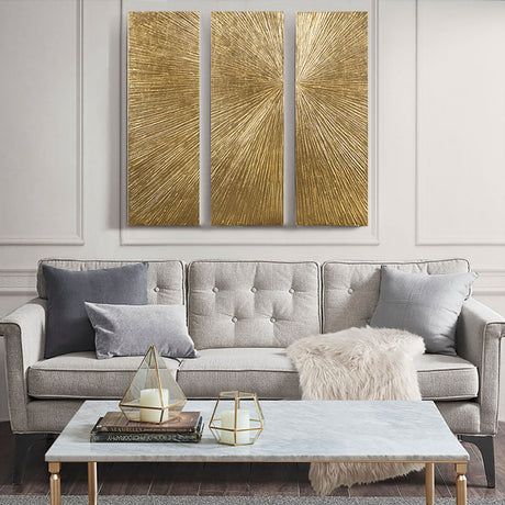 Lumina-Aurea™-—-Signature-Sunburst-Hand-Painted-Triptych-Wall-Art