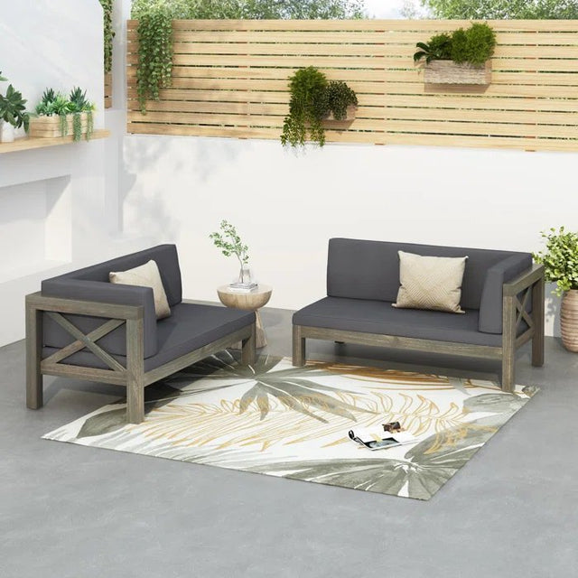 Brava-x-back-left--right-corner-bench-set-Outdoor-Benches