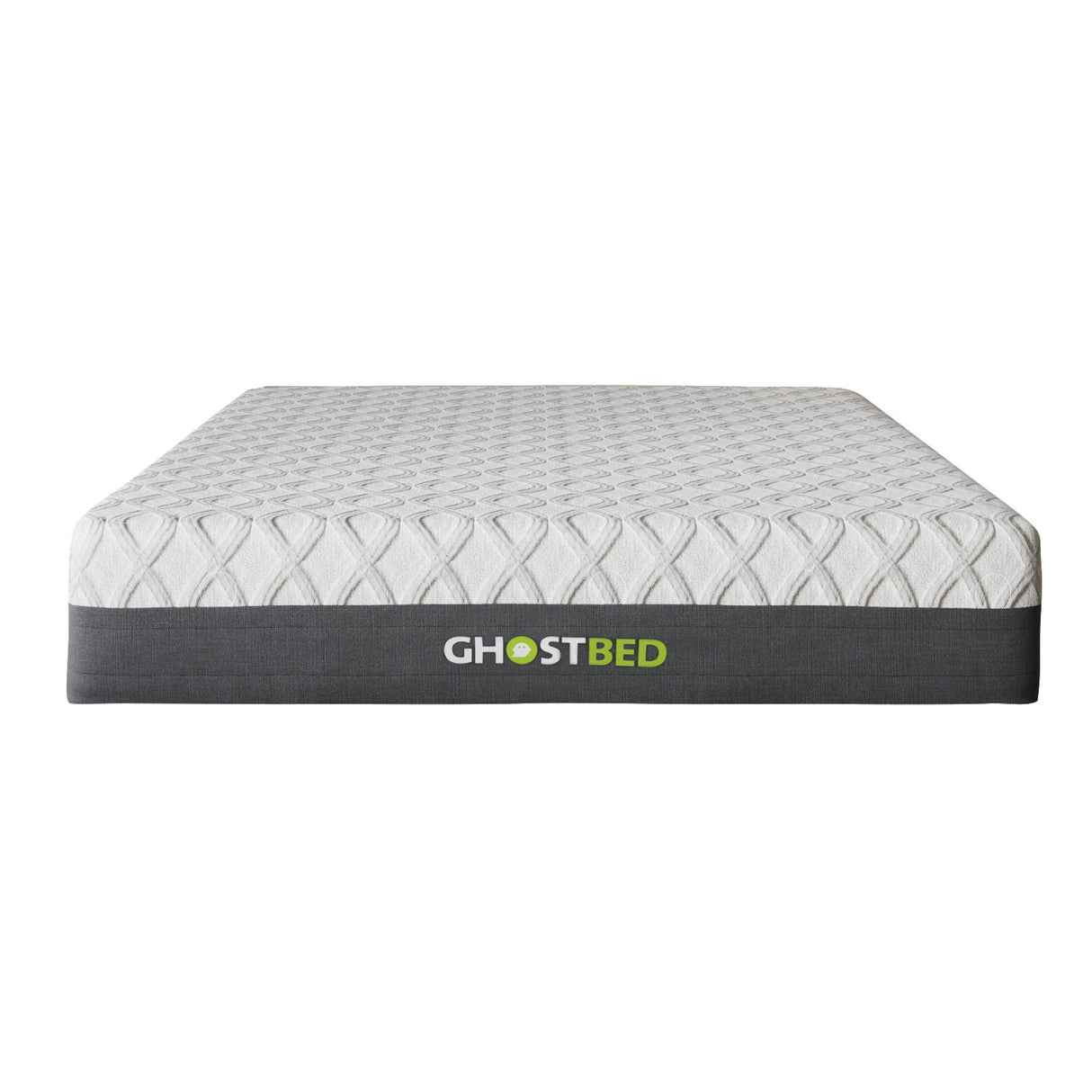 Ghostbed memory foam mattress