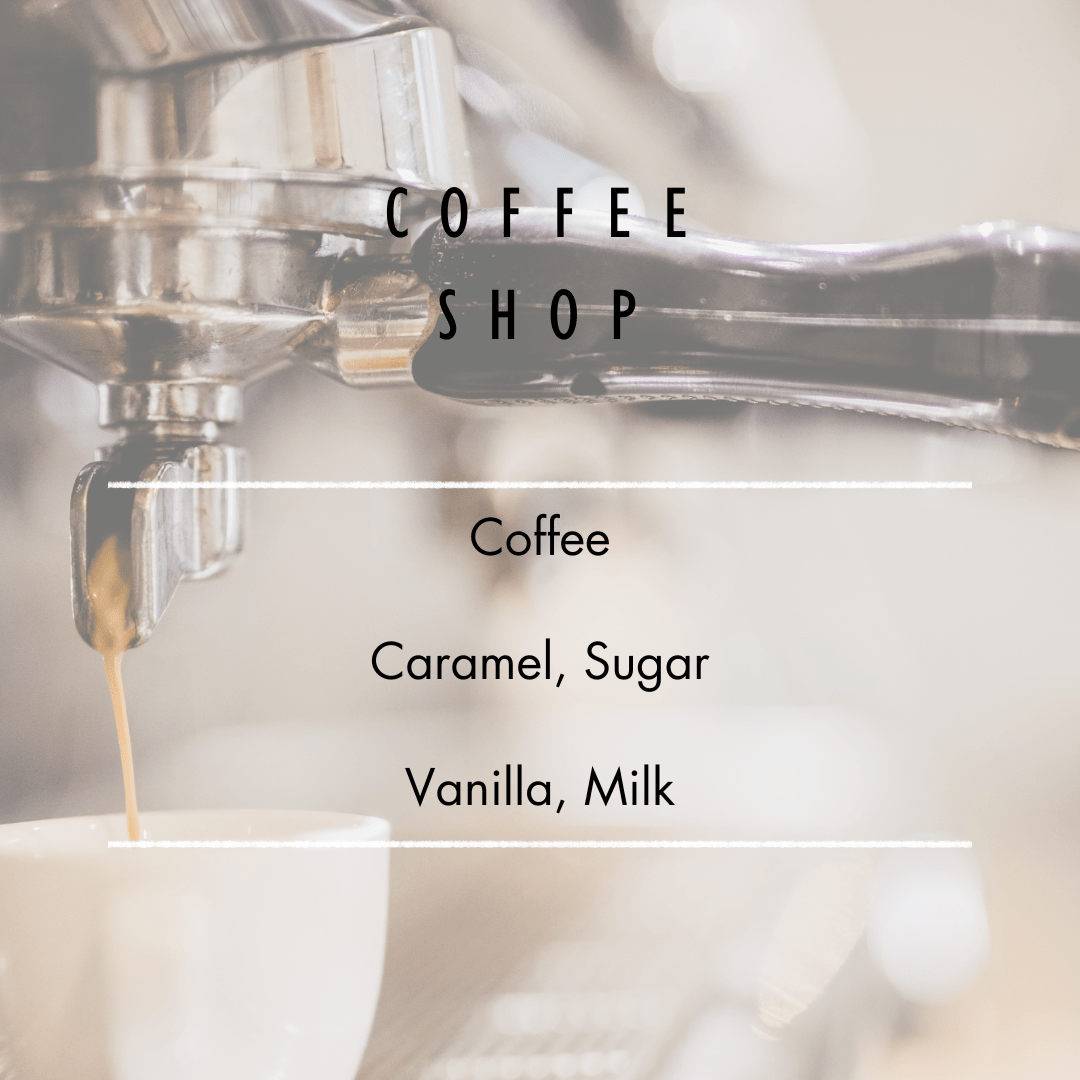 Coffee Shop Soy Candle