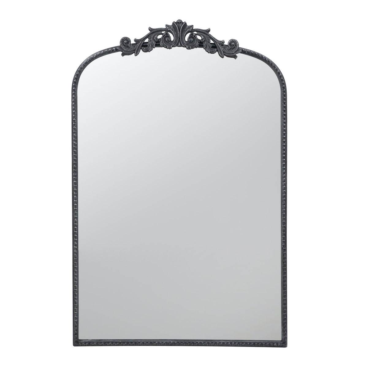 The Baroque Ébonisé™ Grand Wall Mirror