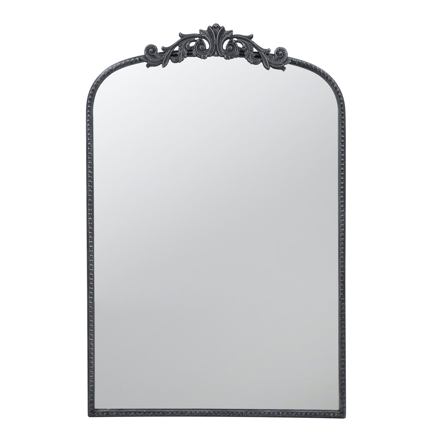 The Baroque Ébonisé™ Grand Wall Mirror