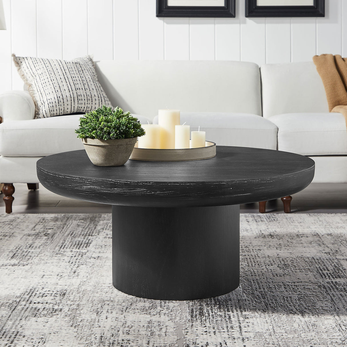 35.98-inch-round-coffee-table,black-Accent-Tables