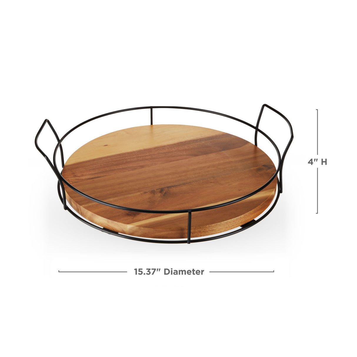 Modern Manor Cocktail Tray