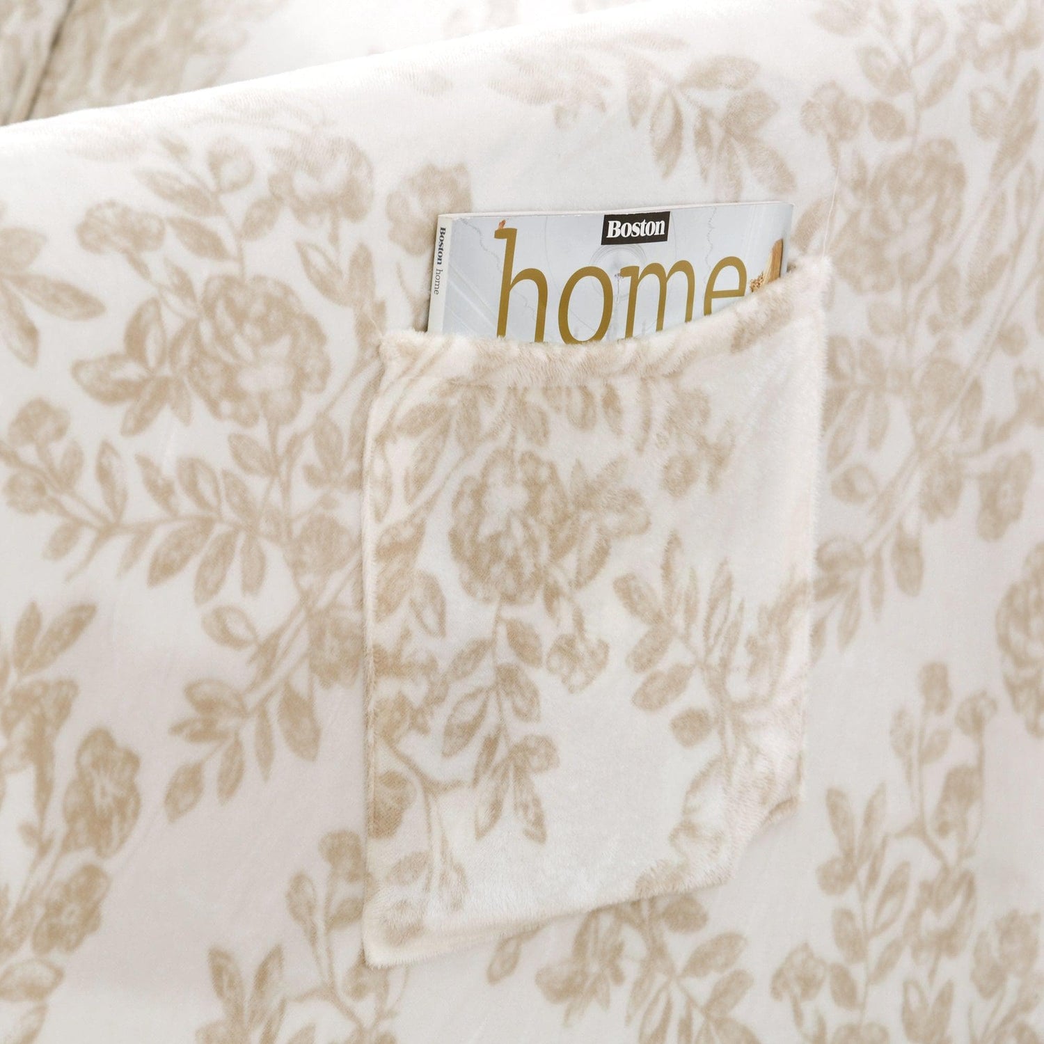 Velvet Stretch Slipcover - Gale Collection