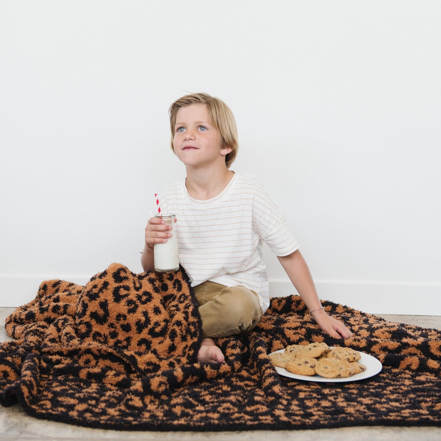 Double-Layer BAMBONI® XL Blankets