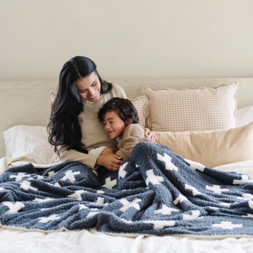 Double-Layer BAMBONI® XL Blankets
