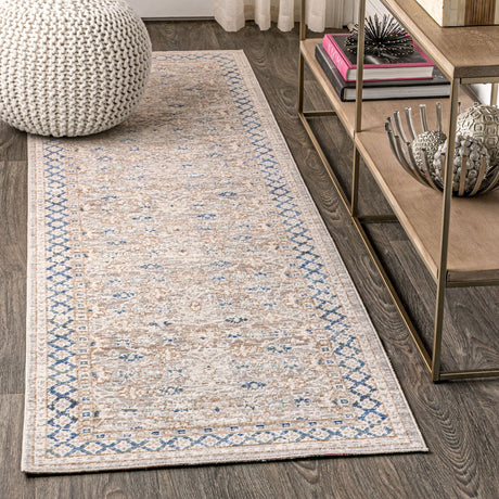 Stirling English Country Argyle Area Rug