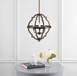 3-Light-Adjustable-Iron-Rustic-Industrial-LED-Pendant-Pendant