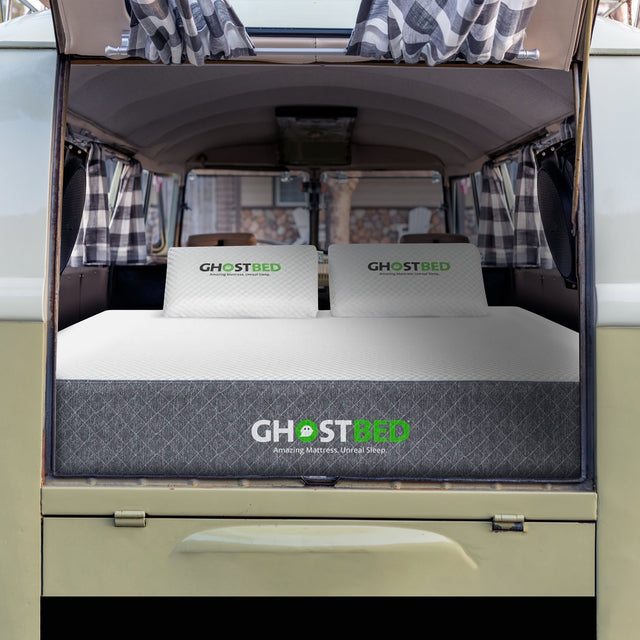 Ghostbed-all-foam-rv-mattress-profile-Mattresses