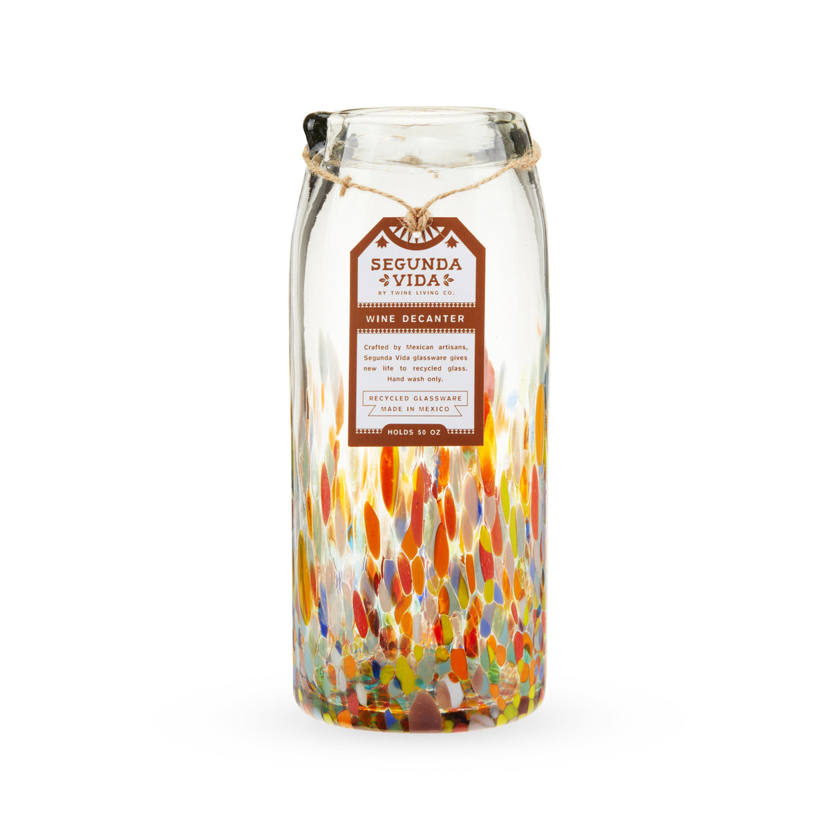 Segunda Vida Artistico Pitcher