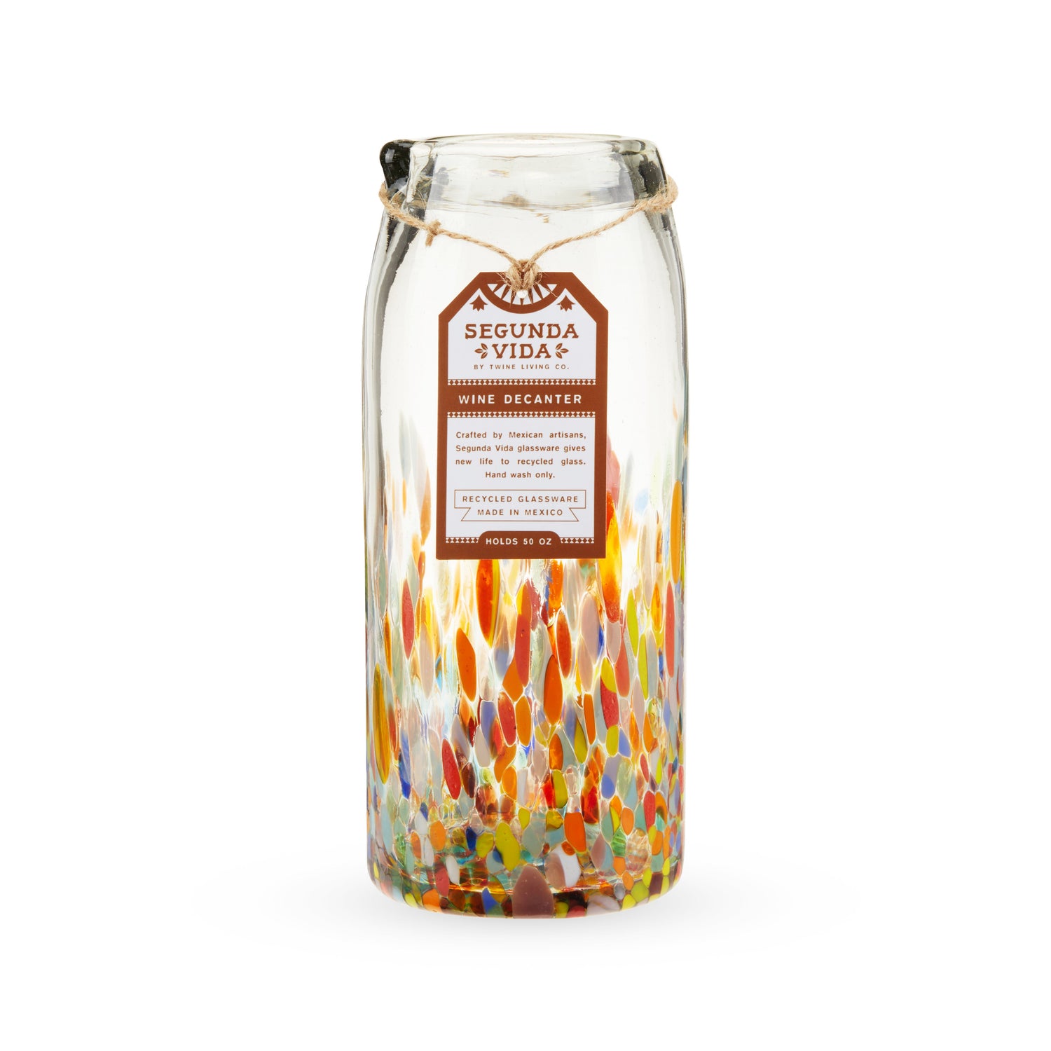 Segunda Vida Artistico Pitcher