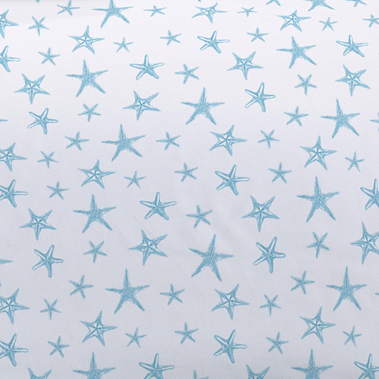 4-Piece Coastal Microfiber Sheet - Newport Collection