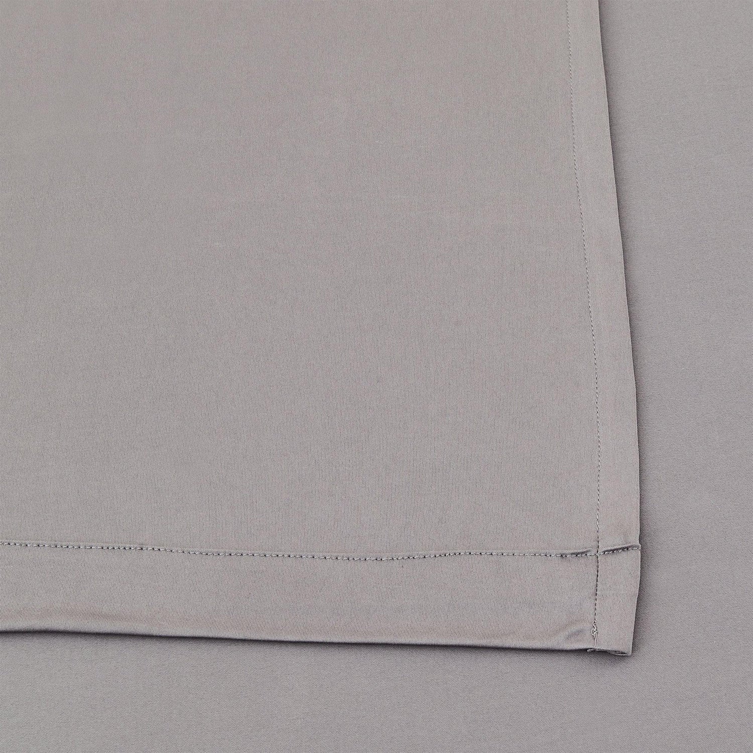 4-Piece Interlock Microfiber Sheet Set - Mackenna Collection