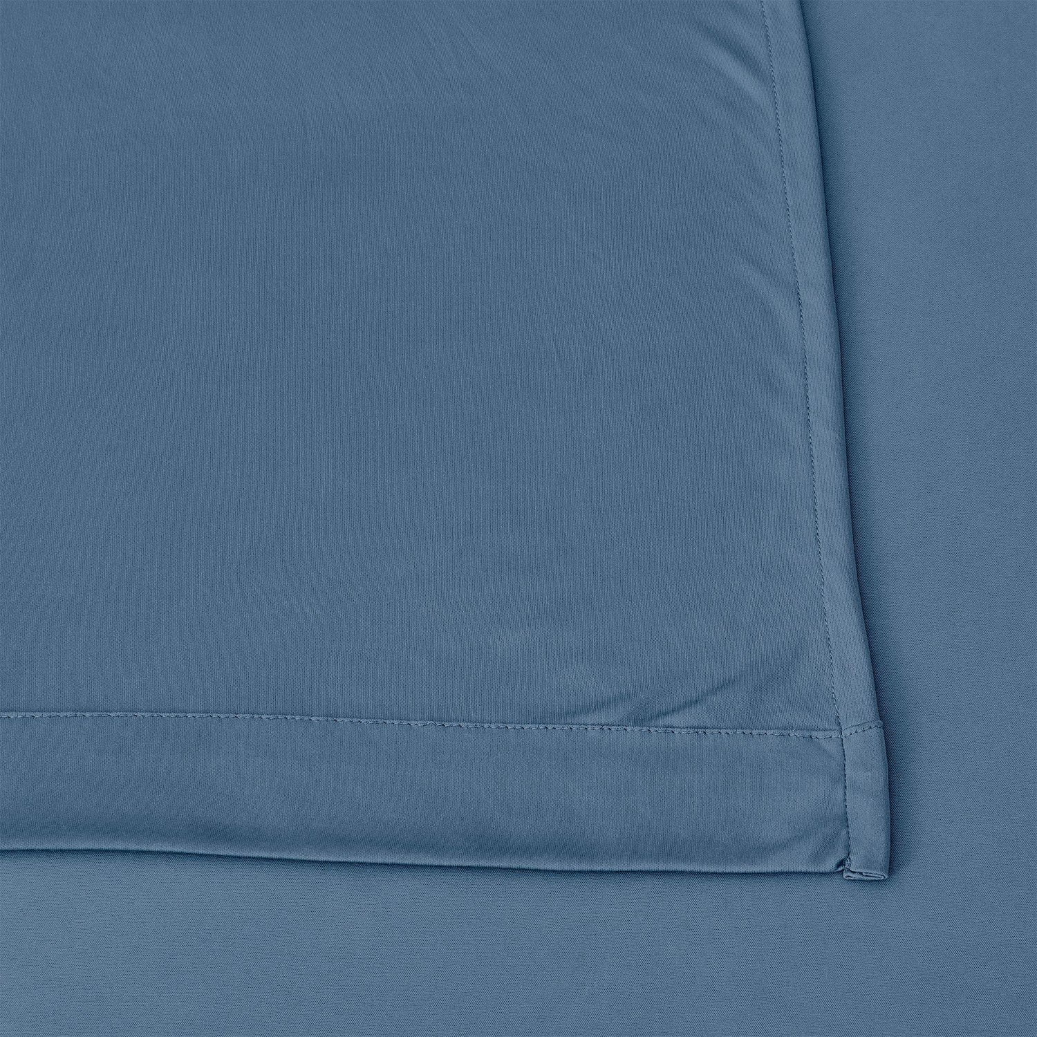 4-Piece Interlock Microfiber Sheet Set - Mackenna Collection