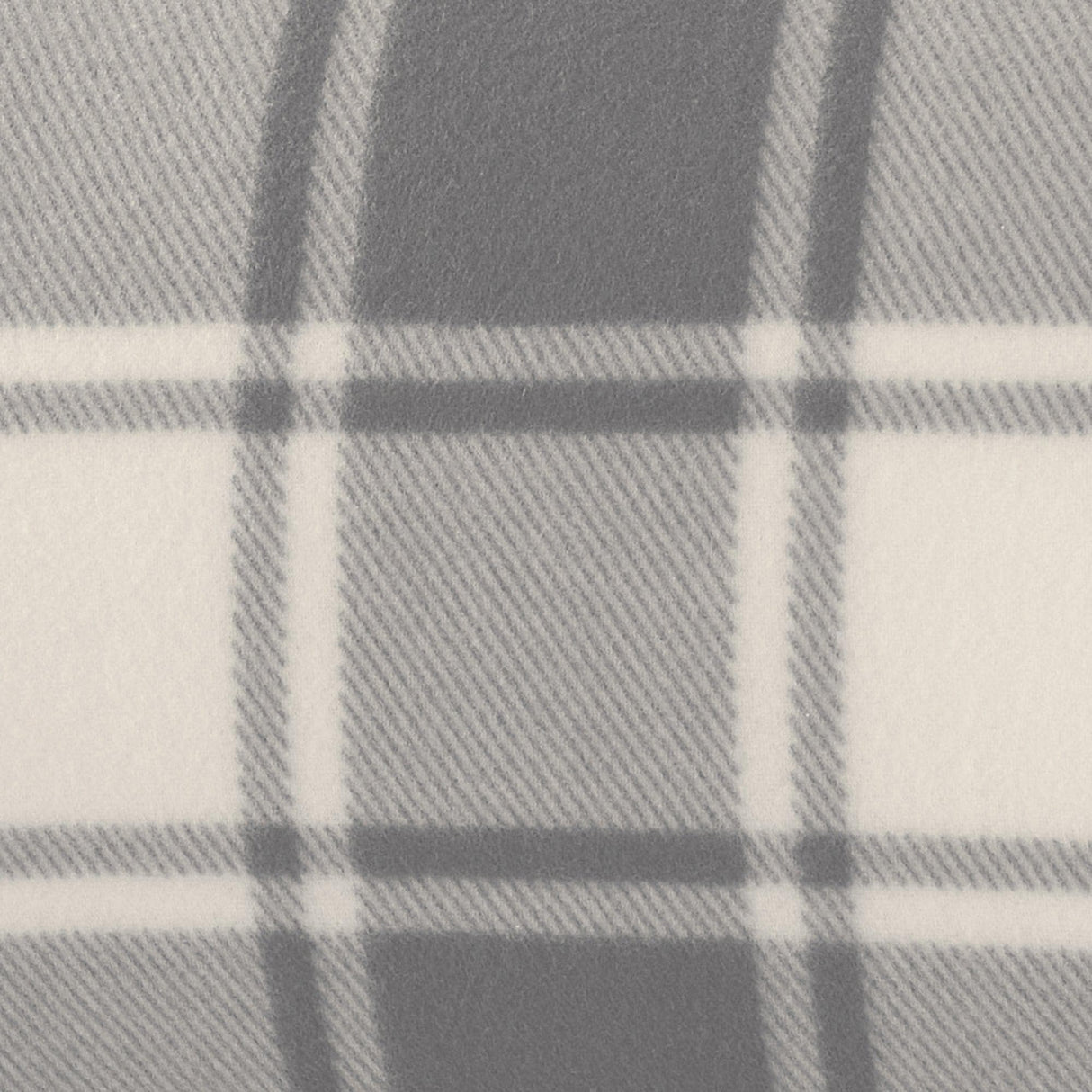 4-Piece Printed Fleece Sheet - Dara Collection