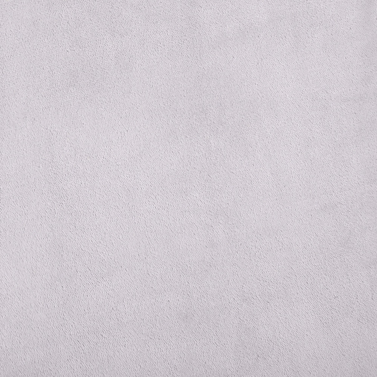 4-Piece Solid Plush Sheet - Velvet Luxe Collection