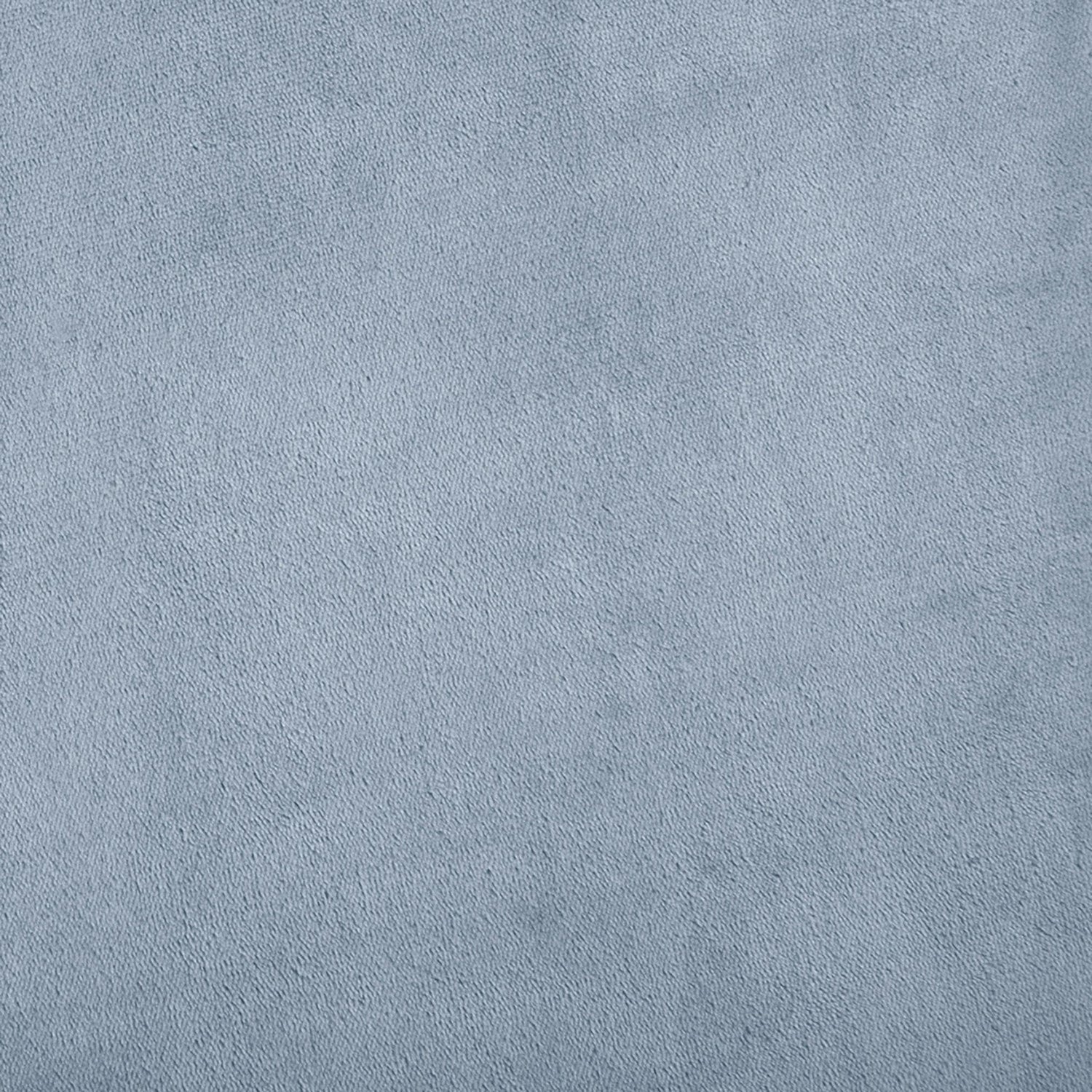 4-Piece Solid Plush Sheet - Velvet Luxe Collection