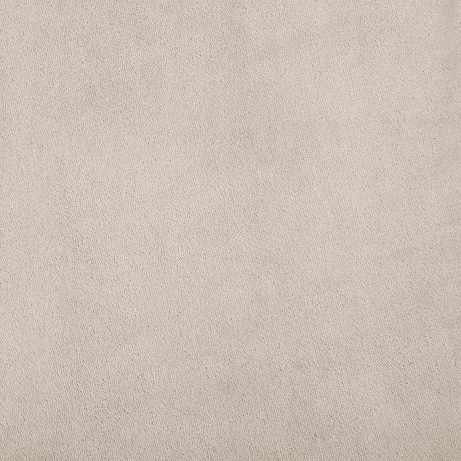 4-Piece Solid Plush Sheet - Velvet Luxe Collection