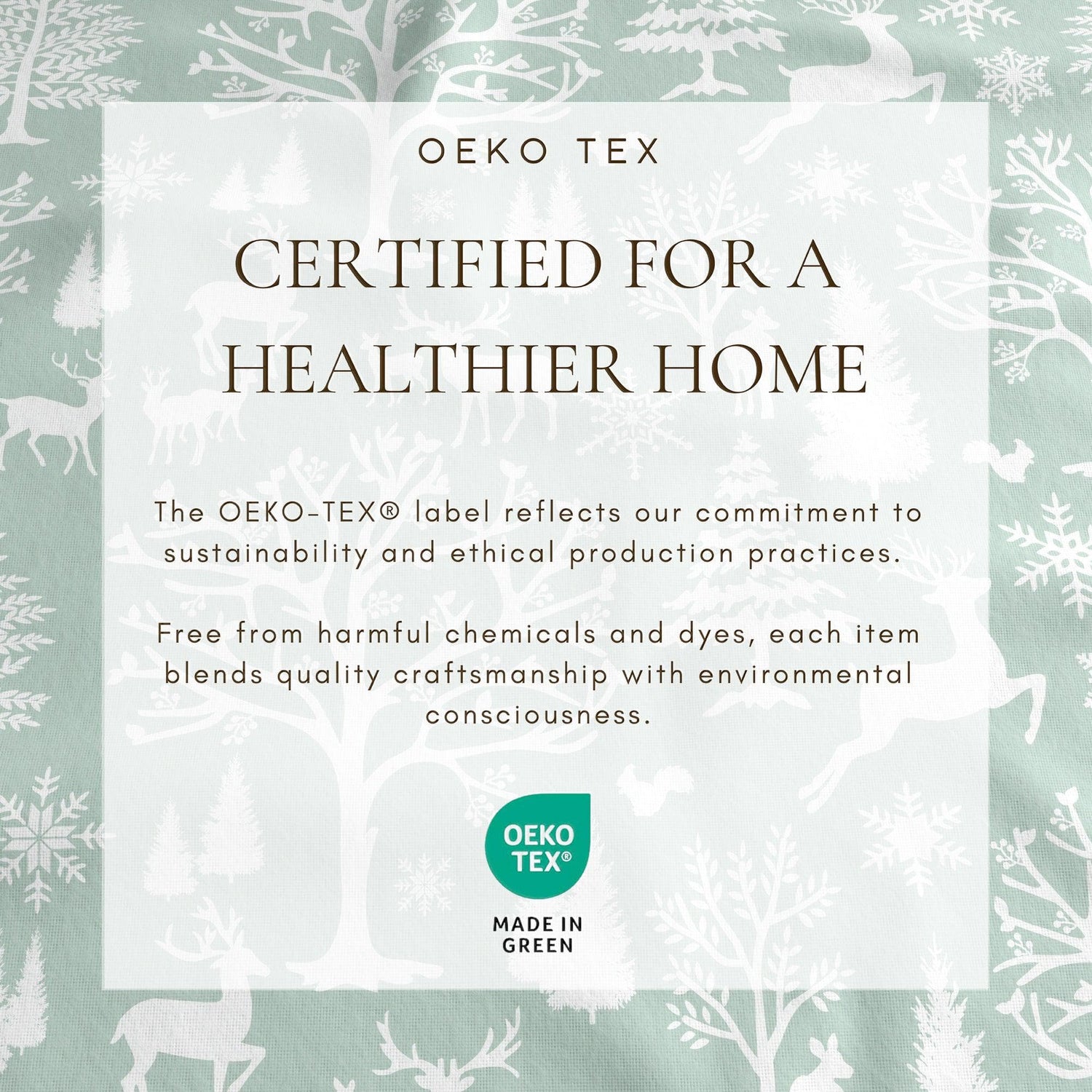 4-Piece Turkish Cotton Flannel Sheet - Lakeview Collection