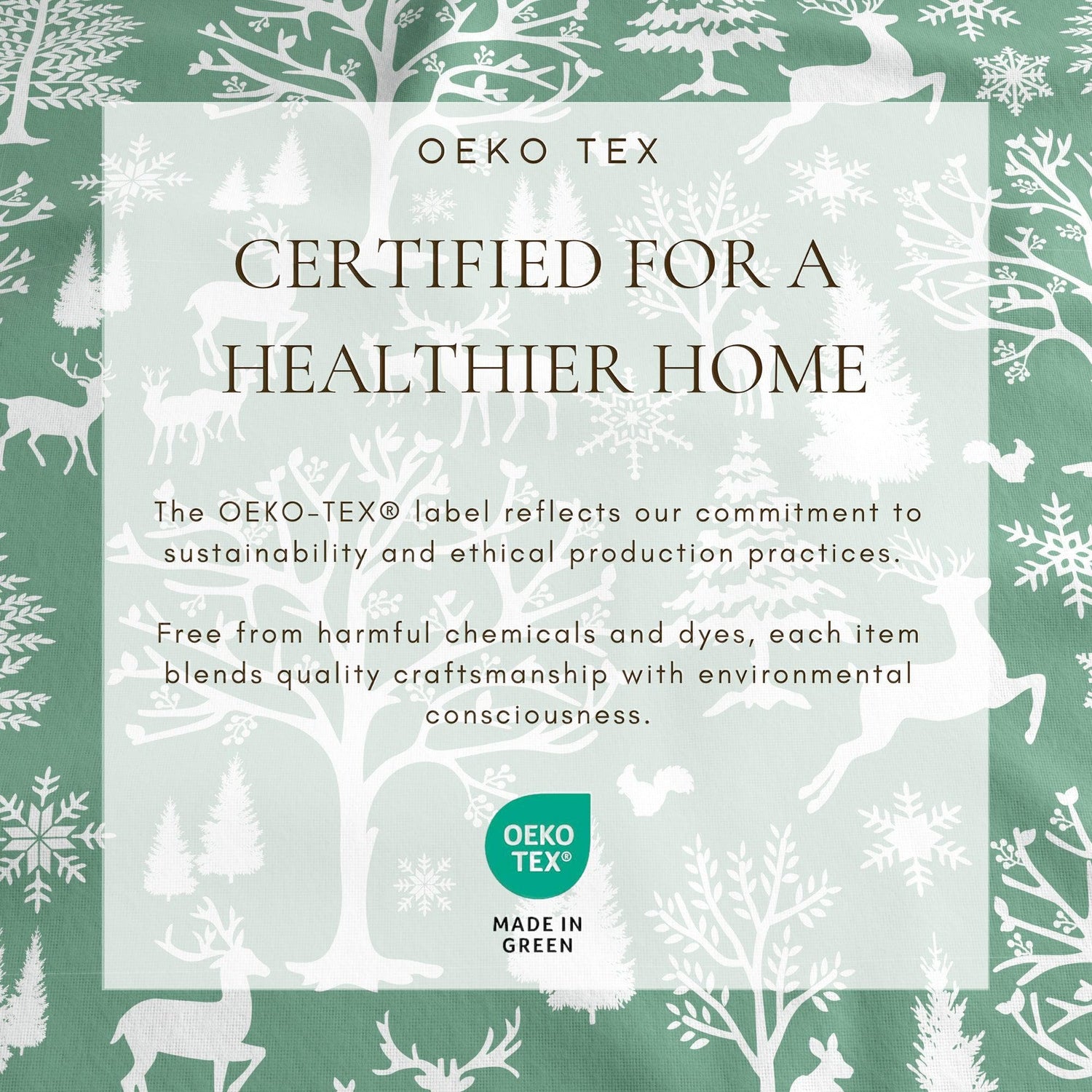 4-Piece Turkish Cotton Flannel Sheet - Lakeview Collection