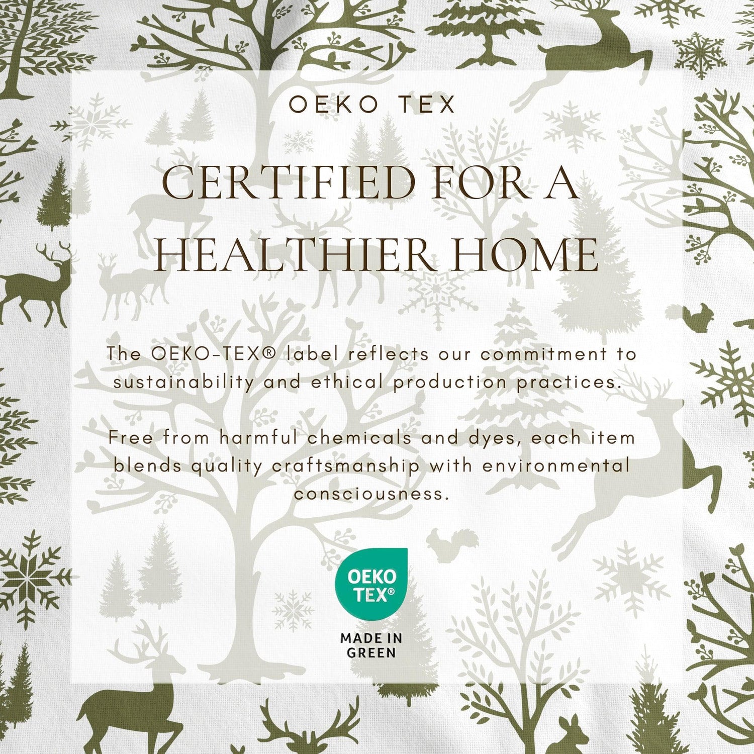 4-Piece Turkish Cotton Flannel Sheet - Lakeview Collection