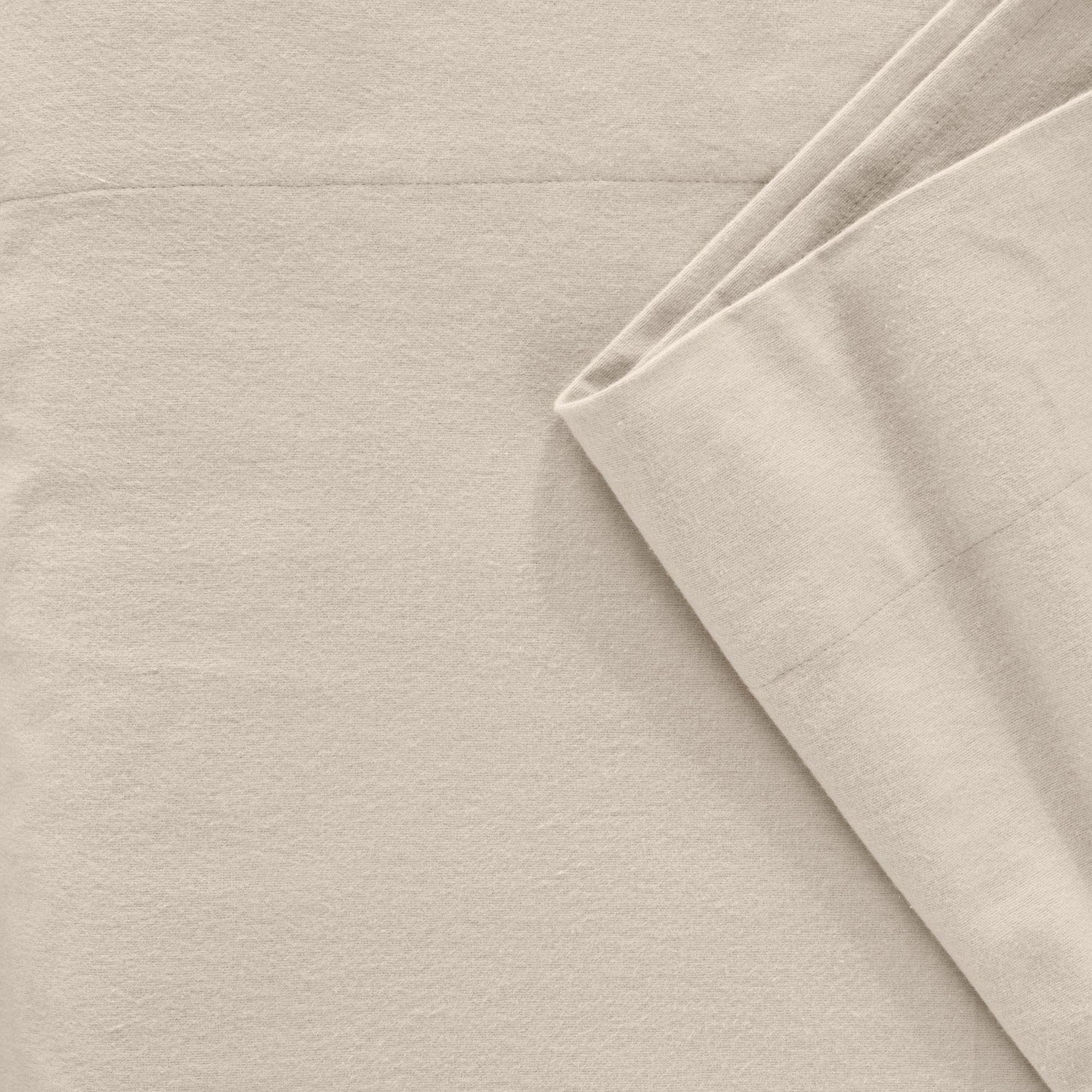 4-Piece Turkish Cotton Flannel Sheet - Raye Collection