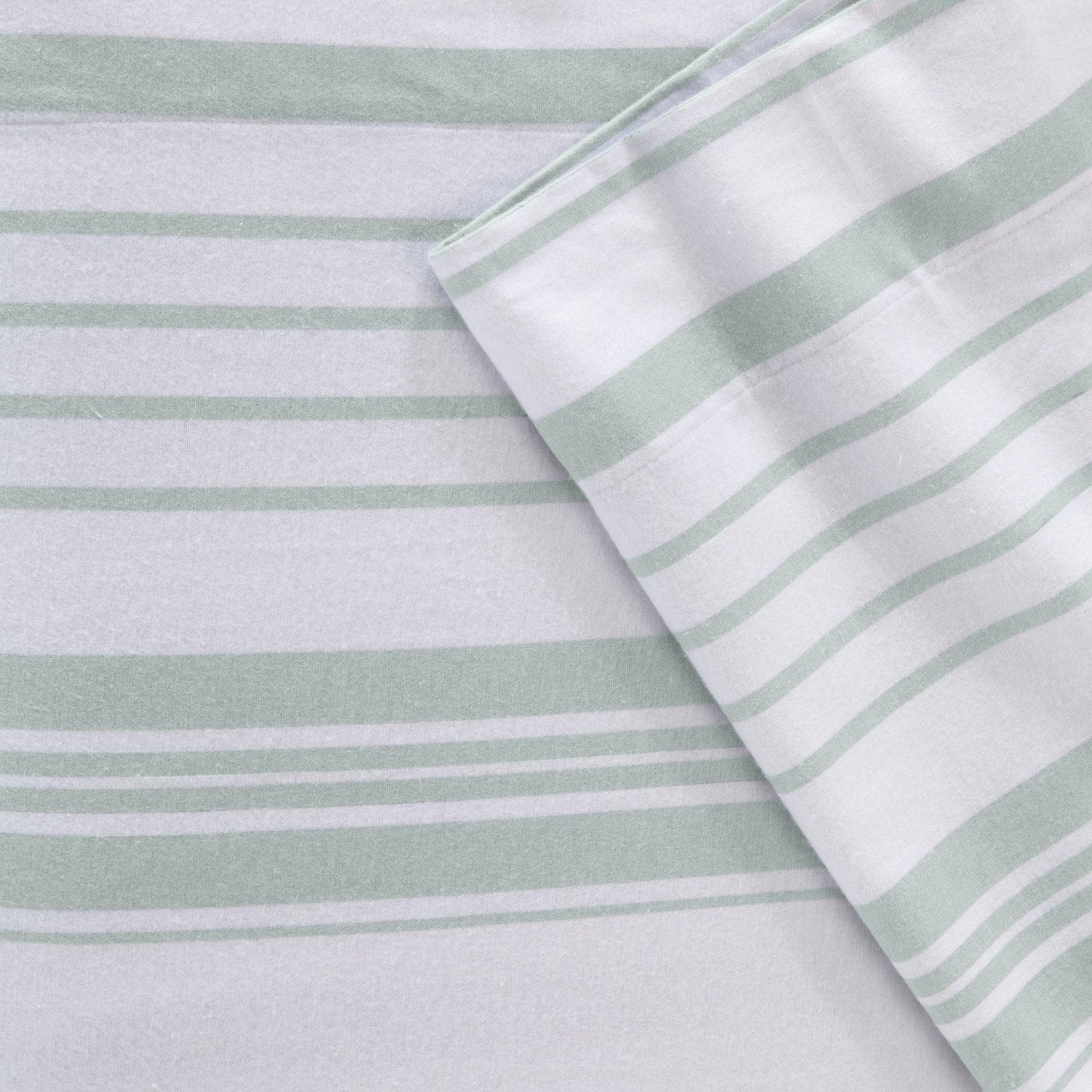 4-Piece Turkish Cotton Flannel Sheet - Raye Collection