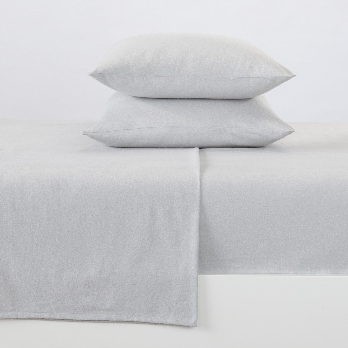 4-Piece Turkish Cotton Flannel Sheet - Raye Collection