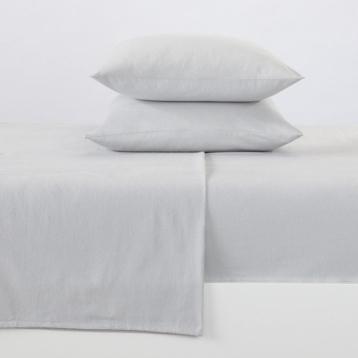 4-Piece Turkish Cotton Flannel Sheet - Raye Collection