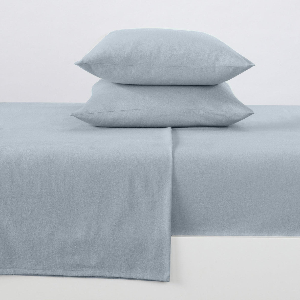 4-Piece Turkish Cotton Flannel Sheet - Raye Collection