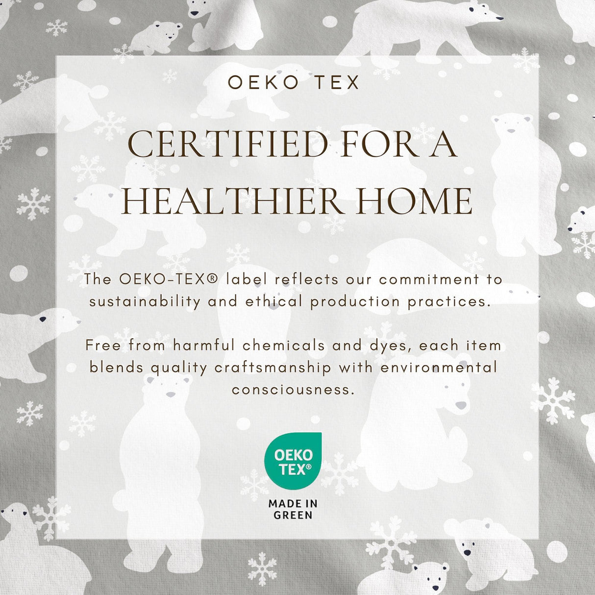 4-Piece Turkish Cotton Flannel Sheet - Stratton Collection