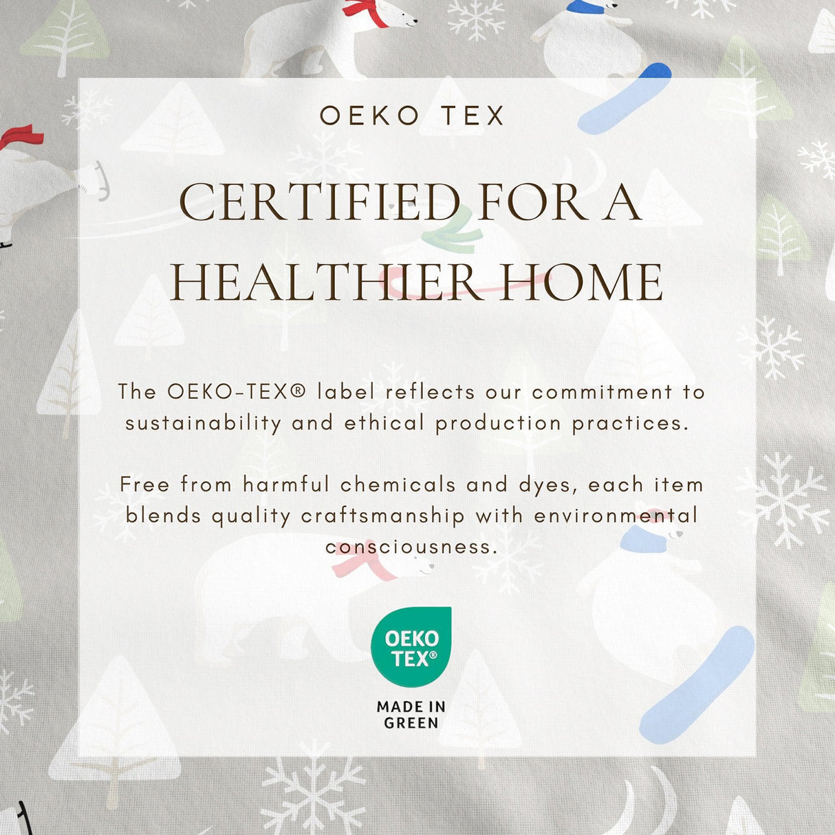 4-Piece Turkish Cotton Flannel Sheet - Stratton Collection