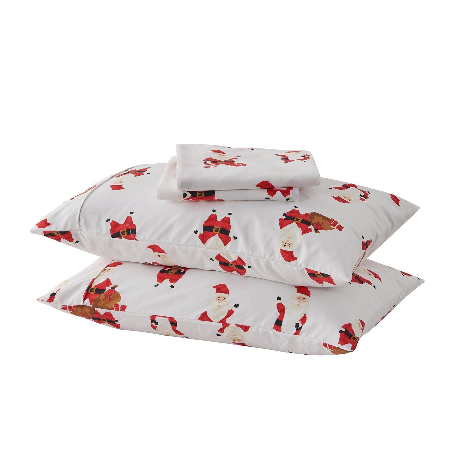 4-Piece Lodge Microfiber Sheet - Mountain Ridge Collection