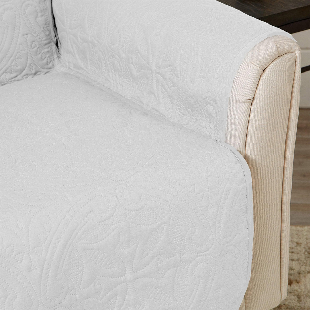 Reversible Furniture Protector - Elenor Collection