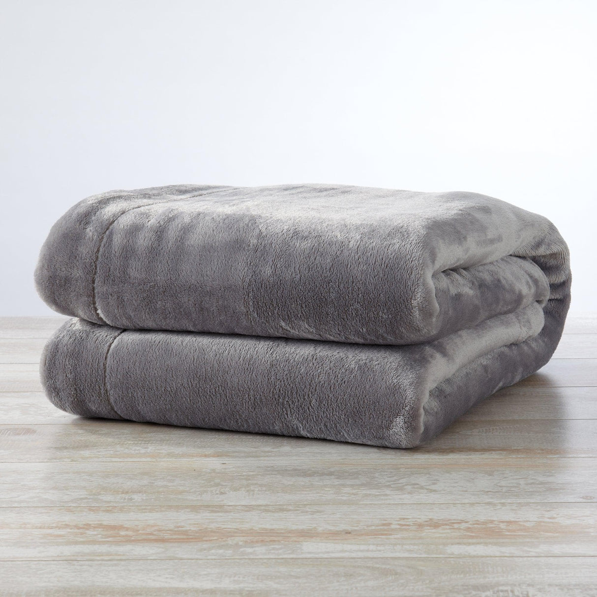 Velvet Plush Sherpa Luxury Bed Blanket - Kinsley Collection