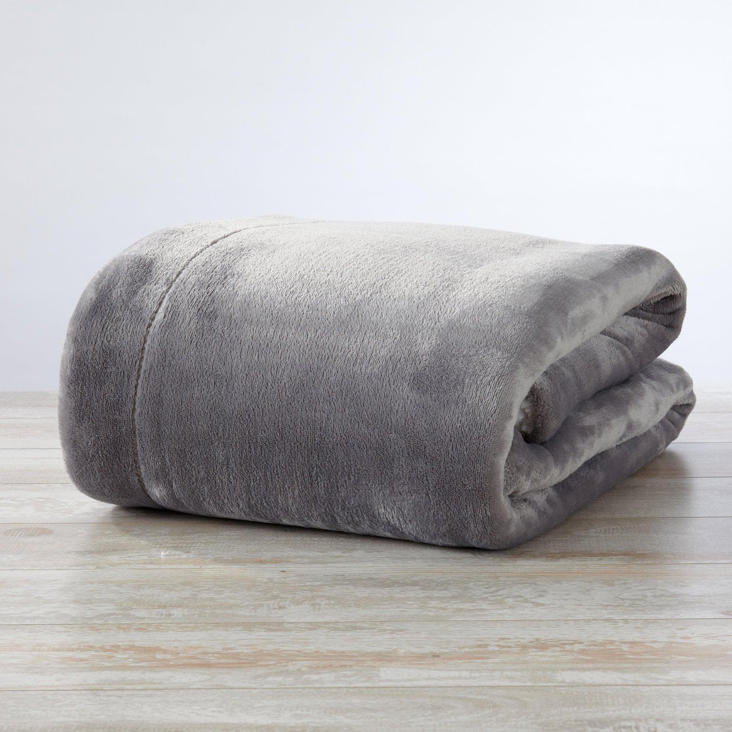 Velvet Plush Sherpa Luxury Bed Blanket - Kinsley Collection