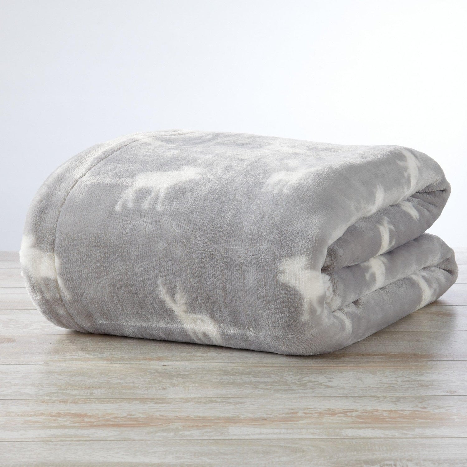 Velvet Plush Sherpa Luxury Bed Blanket - Kinsley Collection
