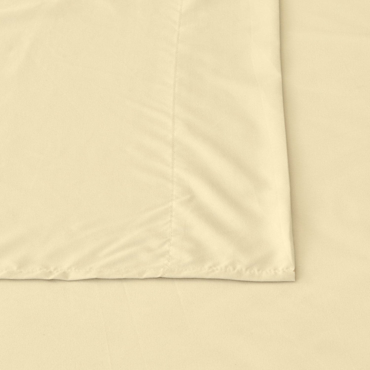 4 Piece Solid Microfiber Sheet - Amara Collection
