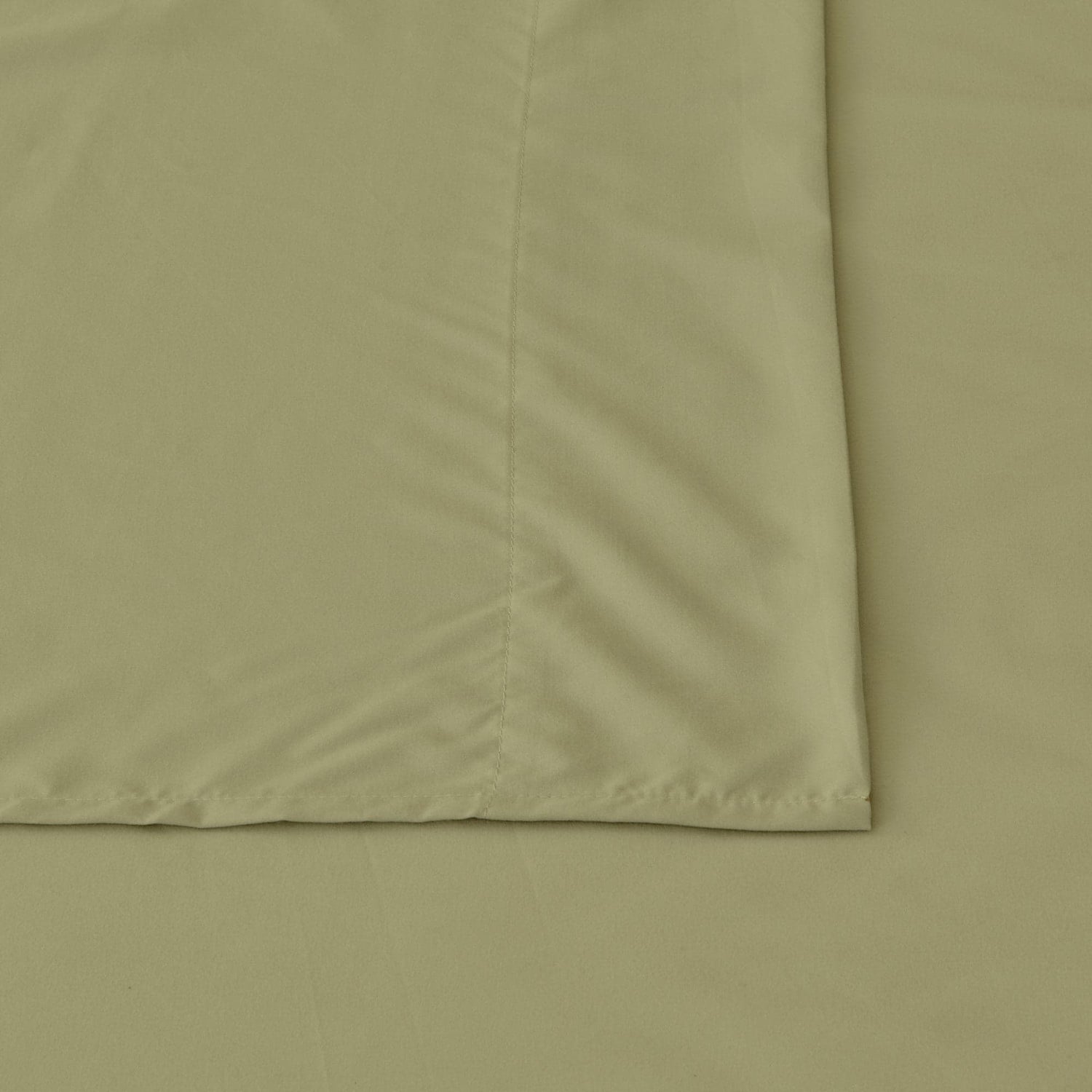 4 Piece Solid Microfiber Sheet - Amara Collection